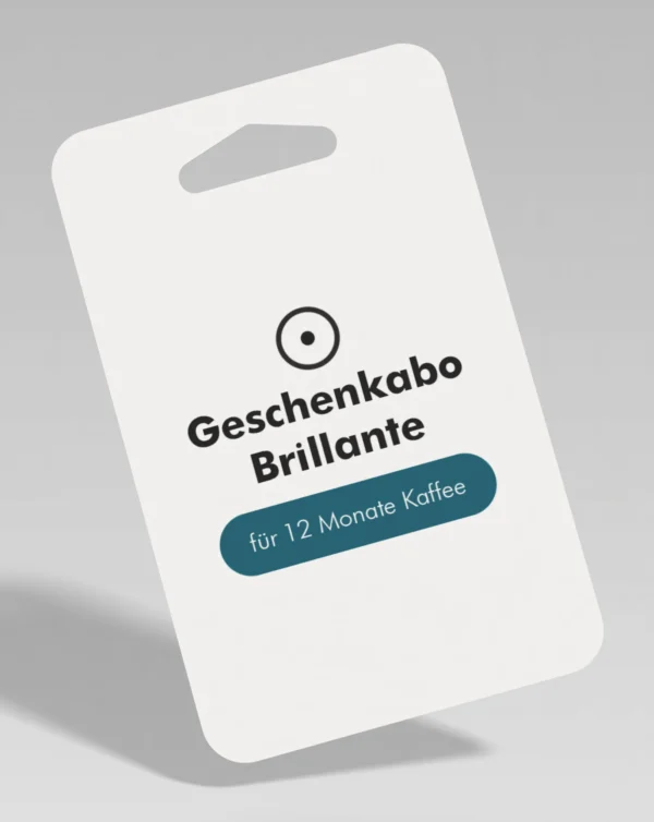 BRILLANTE - Geschenkabo