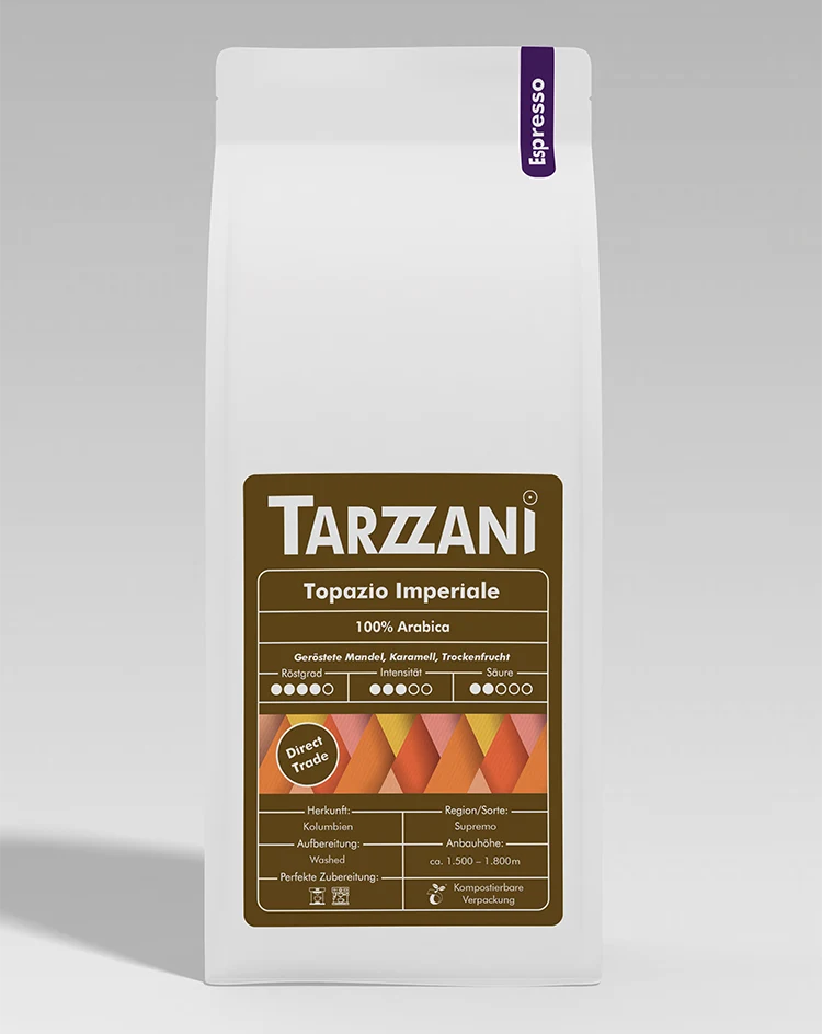 Topazio Imperiale (Decaf) โ Bild 4