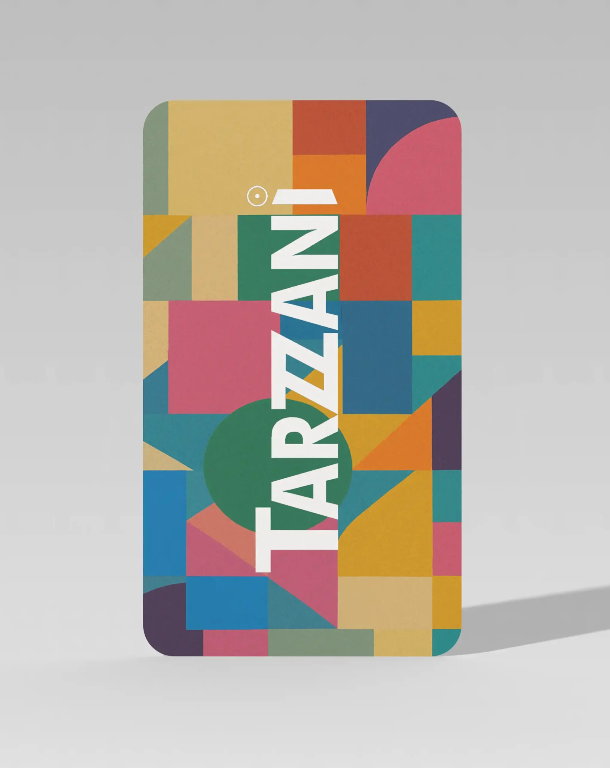 Einfach mal genießen Geschenkgutschein Tarzzani