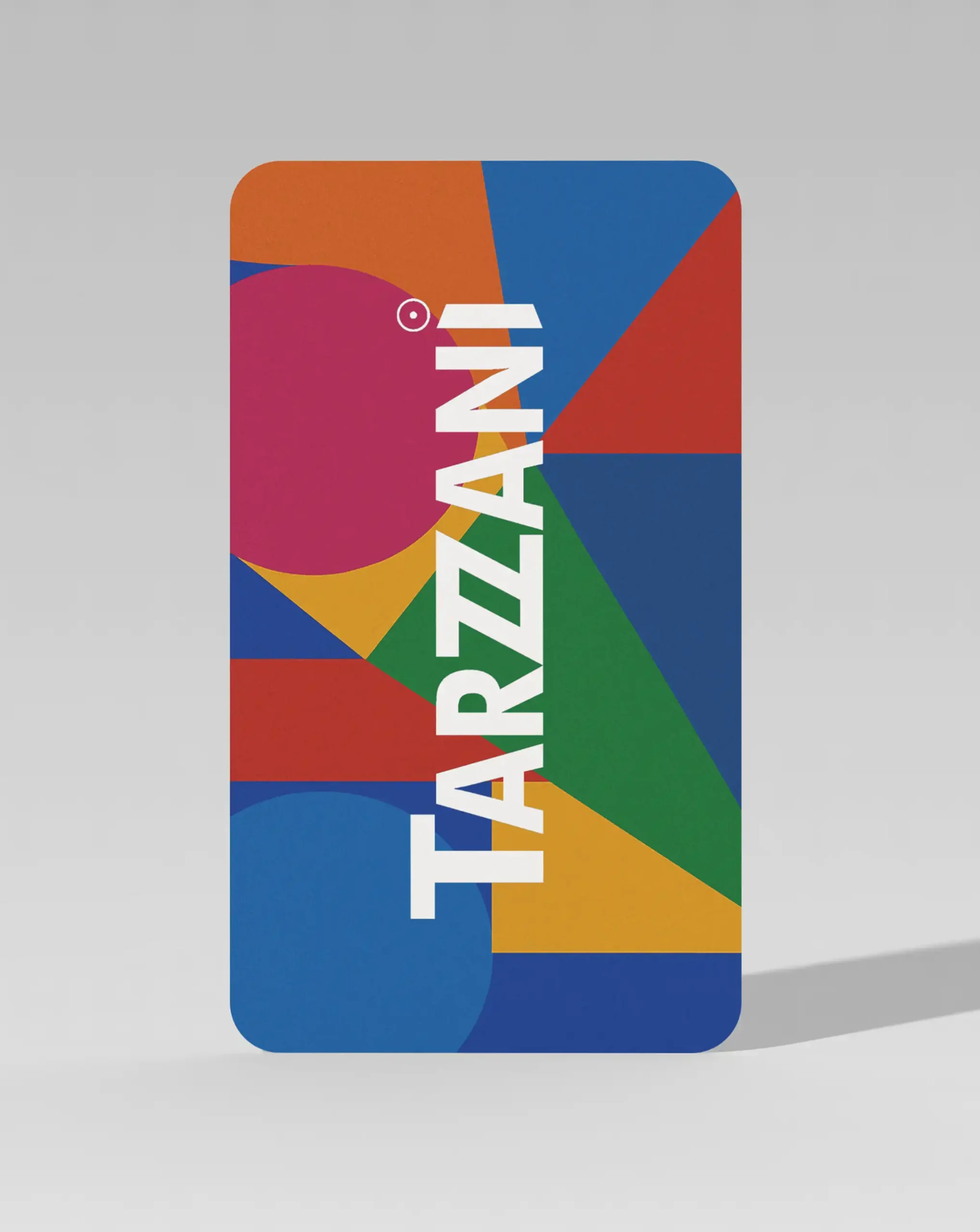 Nur für dich Geschenkgutschein Tarzzani