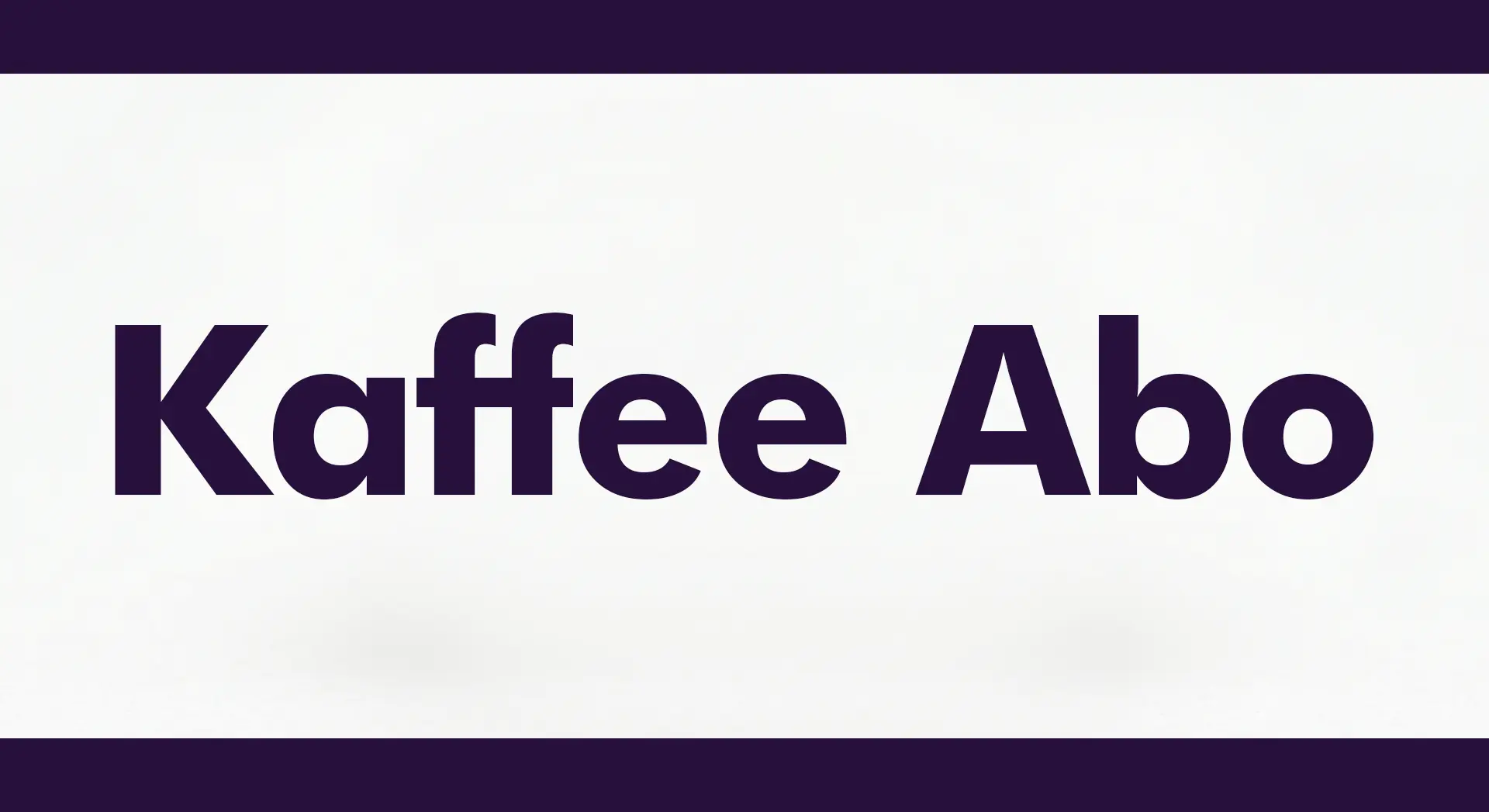 Espressobohnen Abo: Lohnt sich ein Kaffee Abonnement wirklich?
